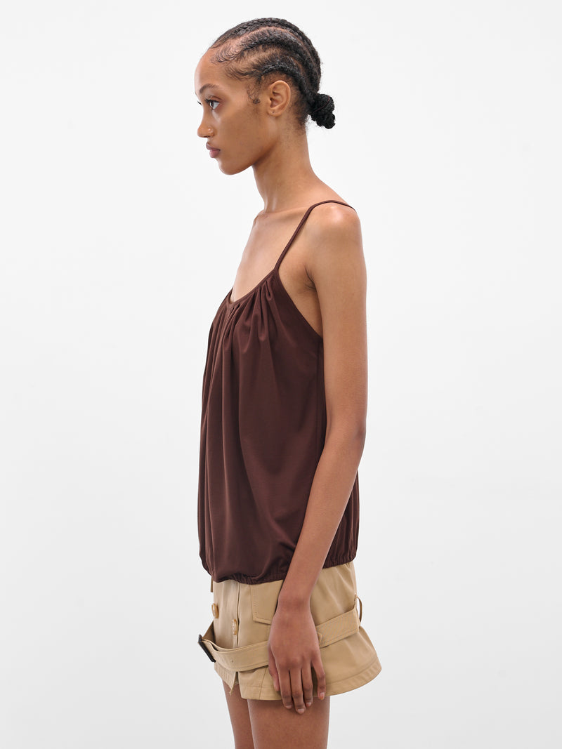NICOLA BROGNANO Fringy Tank Top | H.Lorenzo - side