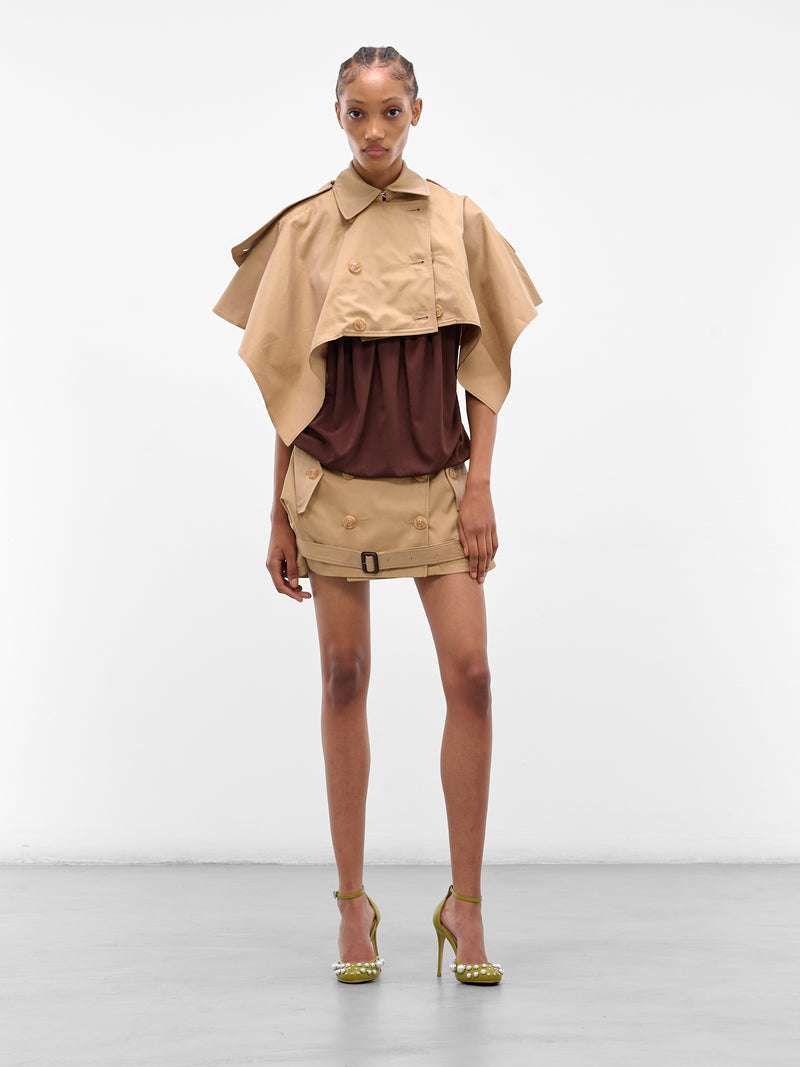 NICOLA BROGNANO Fringy Tank Top | H.Lorenzo - styled