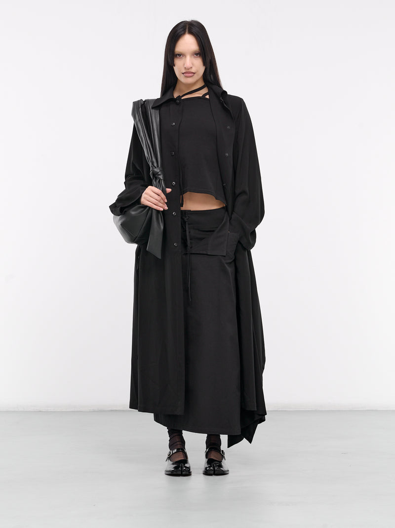 USED美品】超軽量Yohji Yamamoto 取り次ぐ 福井洋傘 ZENZA 高級傘