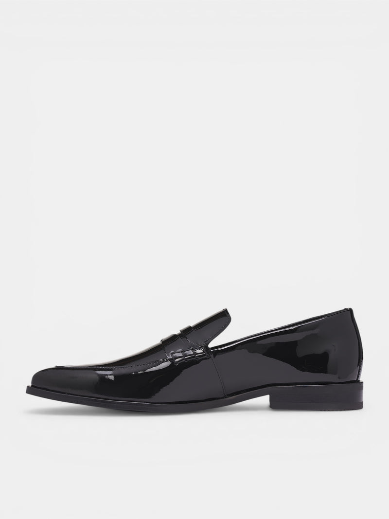 ERNEST W. BAKER Pointed Loafers | H.Lorenzo - left side