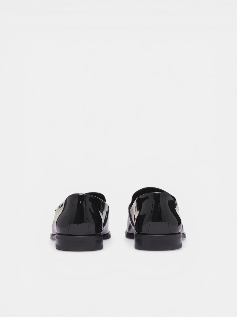 ERNEST W. BAKER Pointed Loafers | H.Lorenzo - back