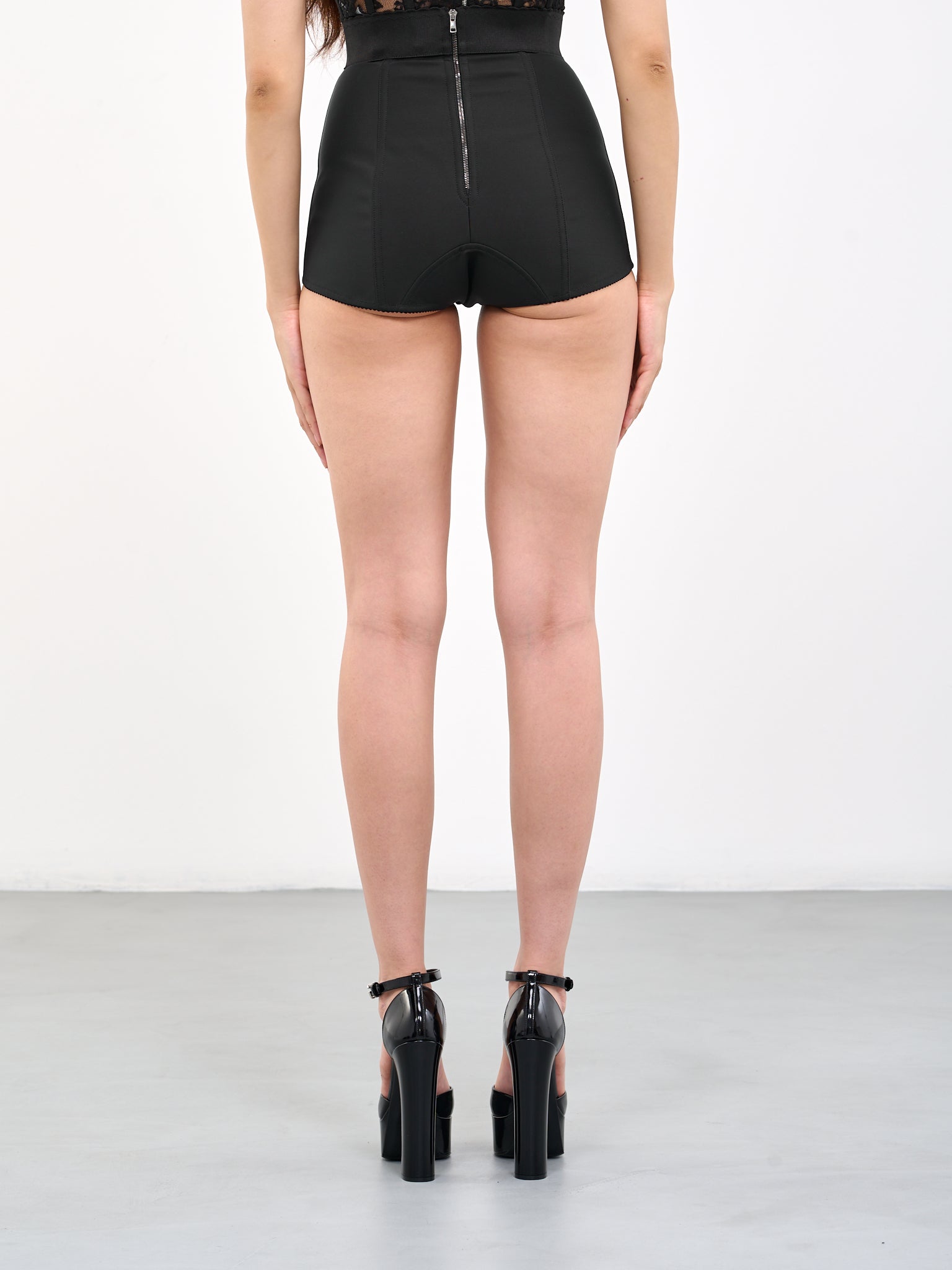 DOLCE & GABBANA Shorts | H.Lorenzo - back