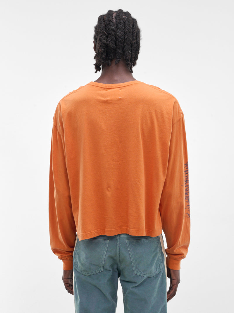 MARKING DISTANCE Fun With Friends Long Sleeve | H.Lorenzo - back
