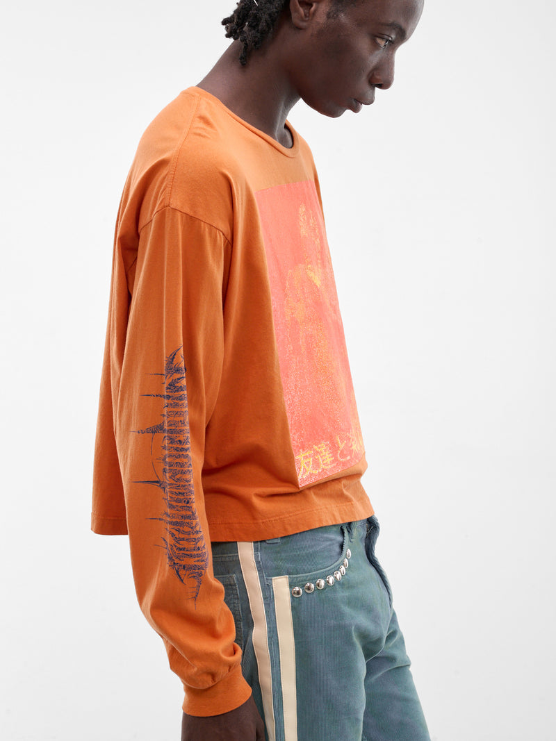 MARKING DISTANCE Fun With Friends Long Sleeve | H.Lorenzo - detail 1