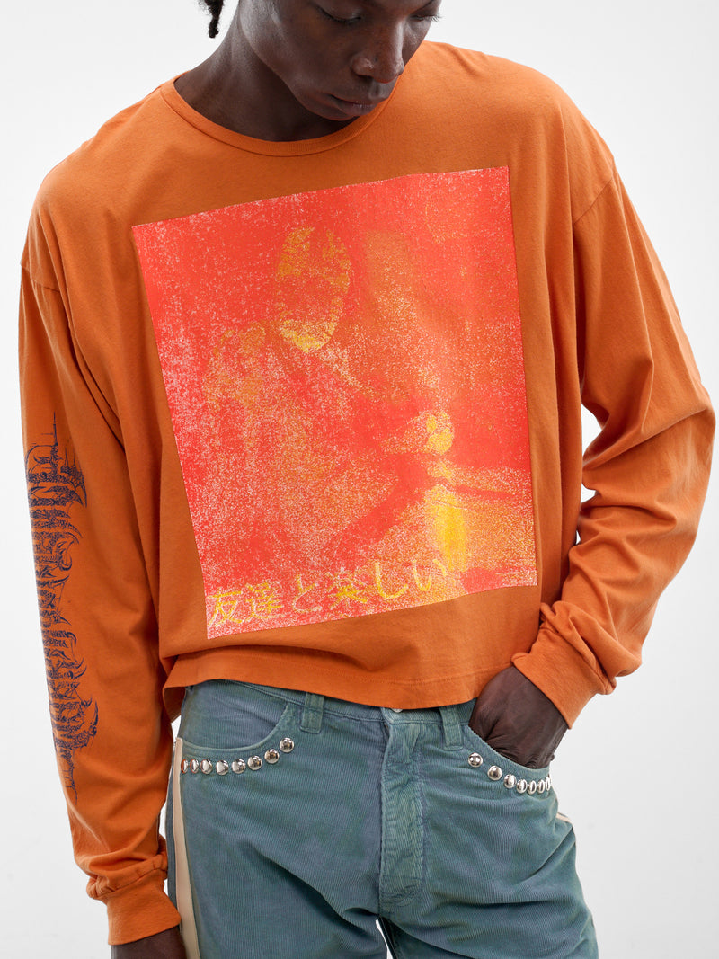 MARKING DISTANCE Fun With Friends Long Sleeve | H.Lorenzo - detail 2