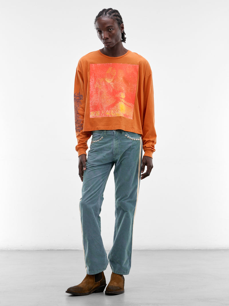 MARKING DISTANCE Fun With Friends Long Sleeve | H.Lorenzo - styled