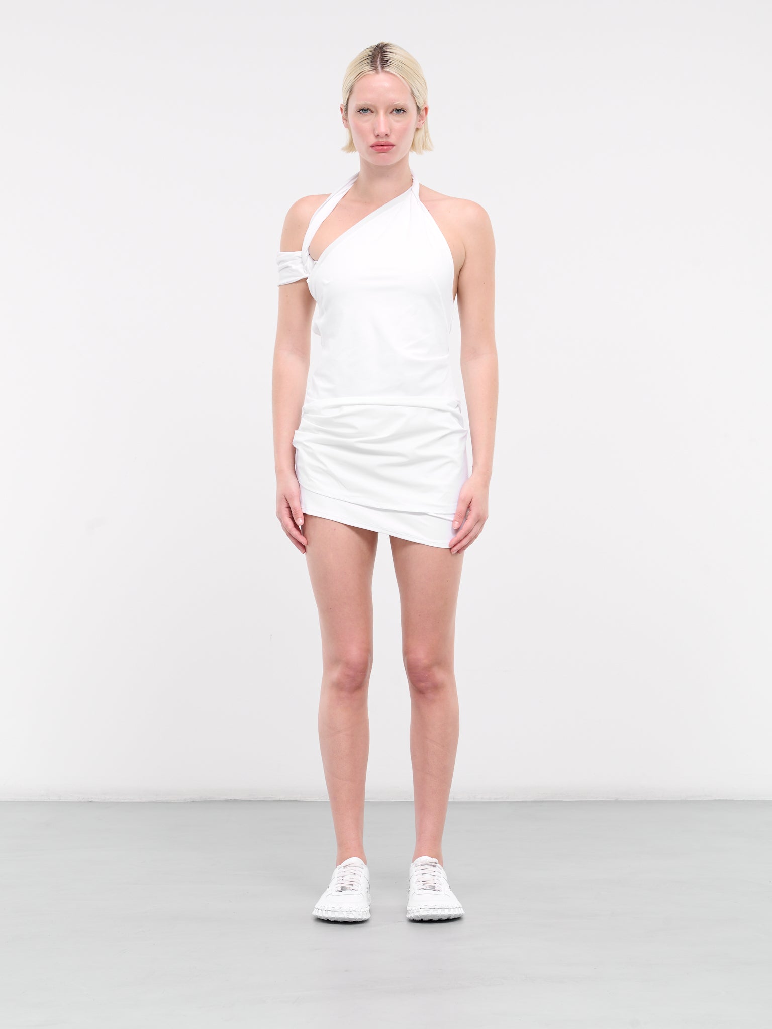 Jacquemus Dress (FJ3140-100-WHITE)