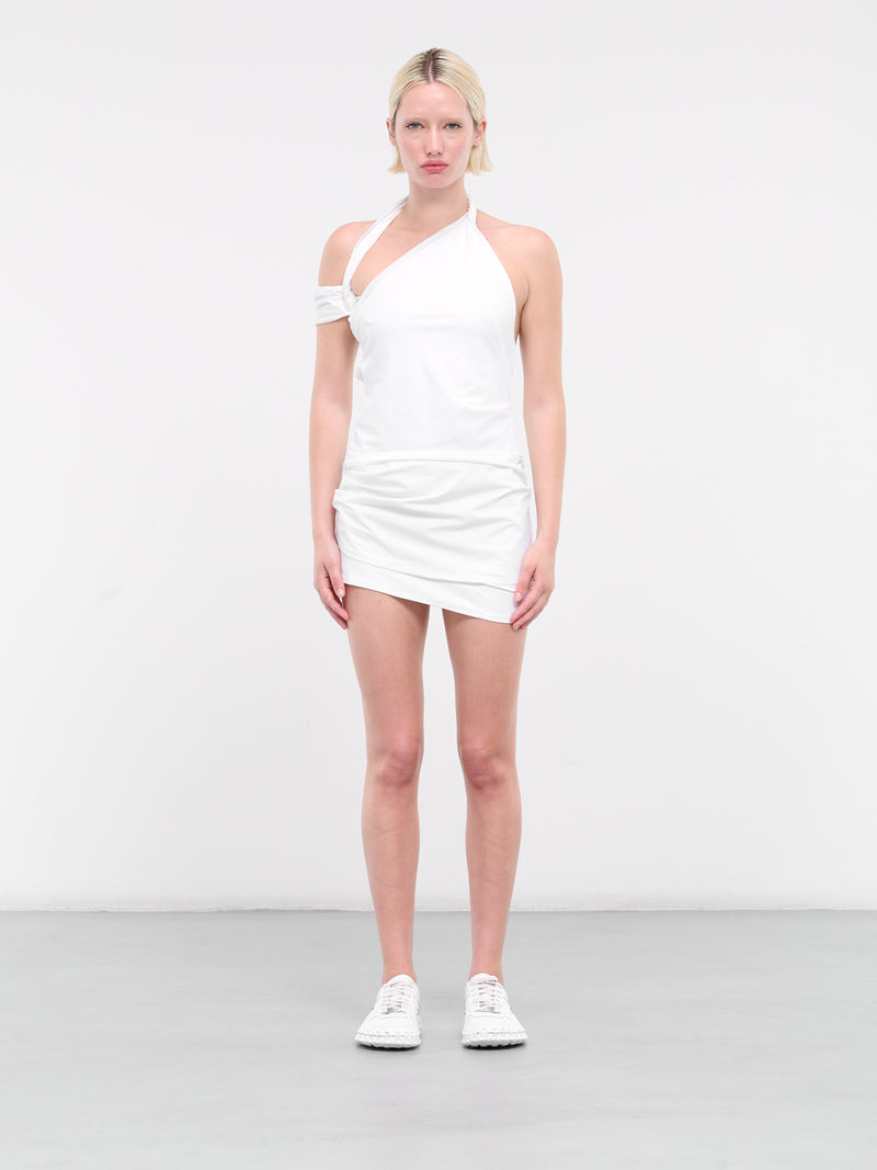 Jacquemus Dress (FJ3140-100-WHITE)