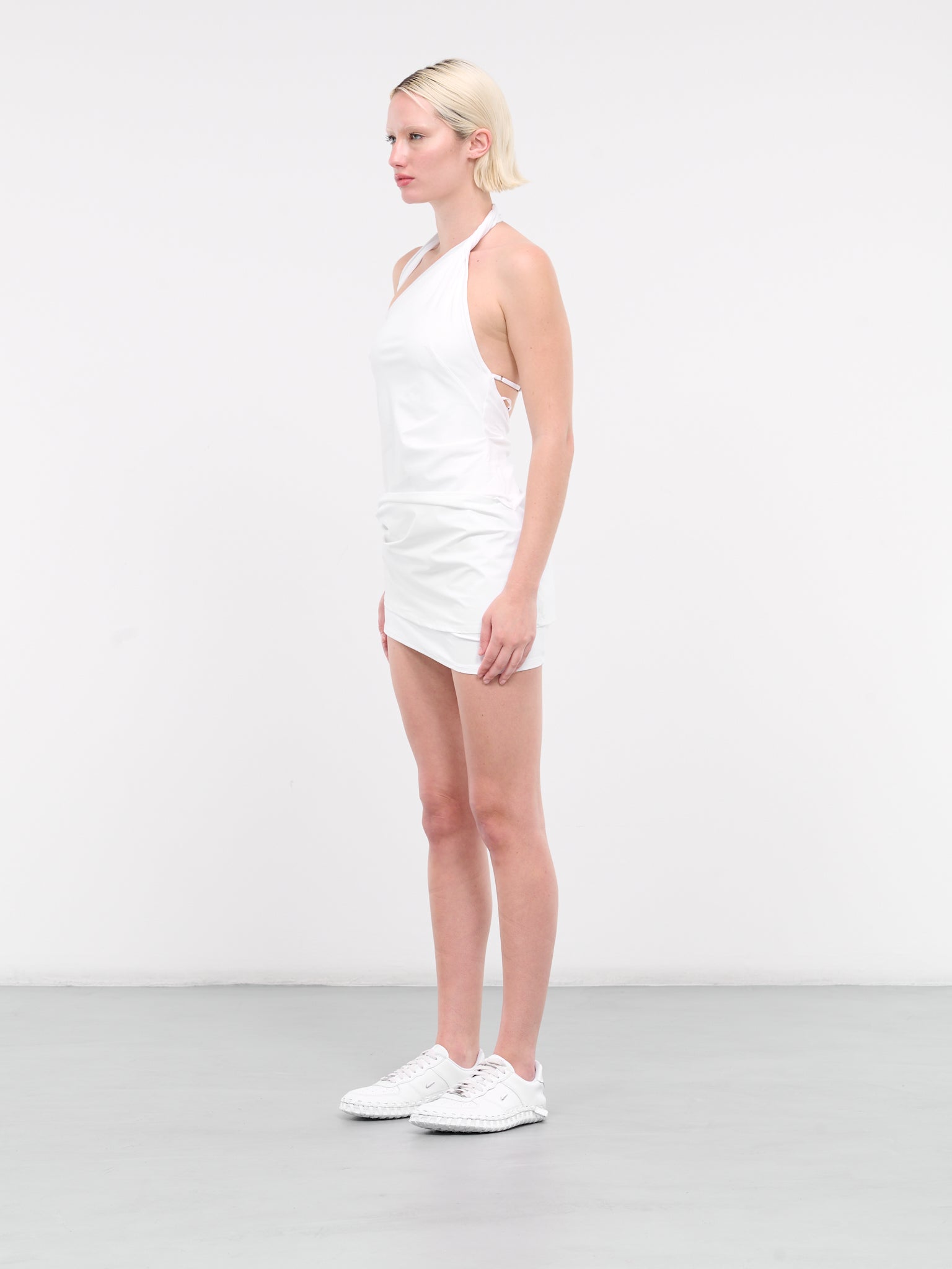 Jacquemus Dress (FJ3140-100-WHITE)