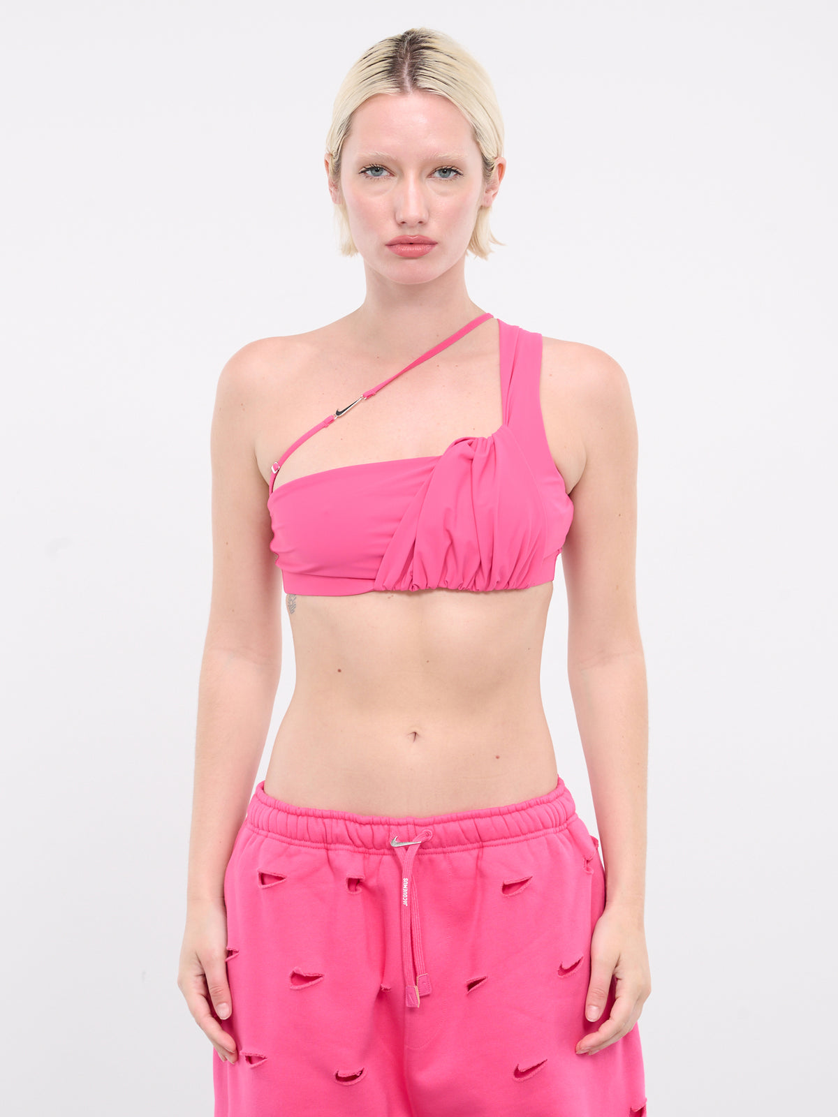 Jacquemus Top (FV0501-653-WATERMELON)