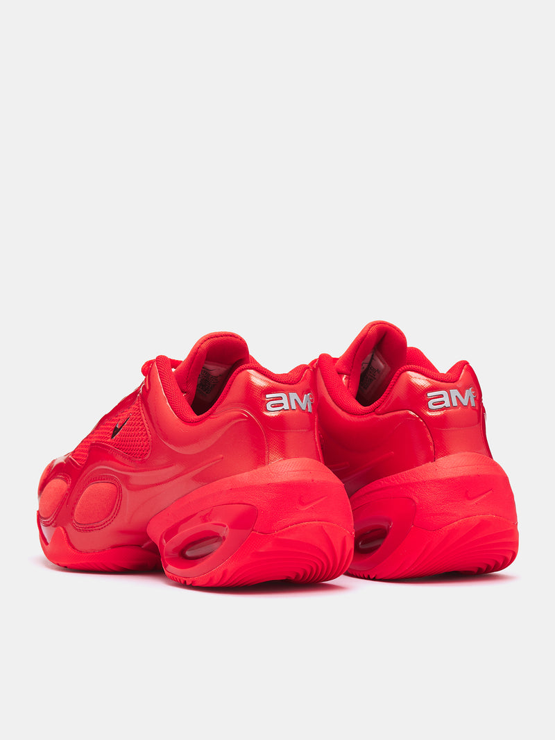 Air Max Muse Sneakers (FV1920-601-HABANERO-RED-SILVER)