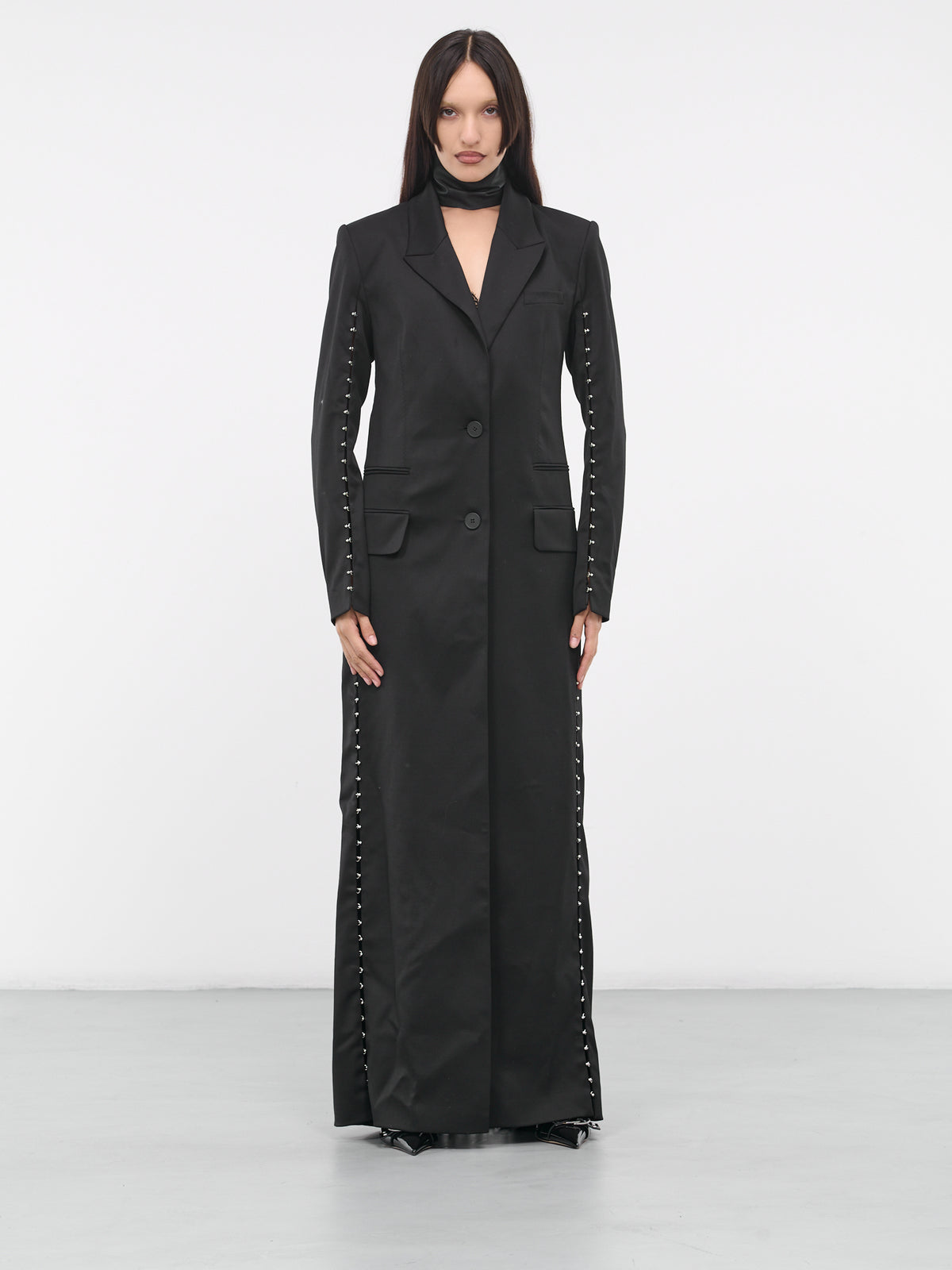 Nicole Coat (FW2350-BLACK)