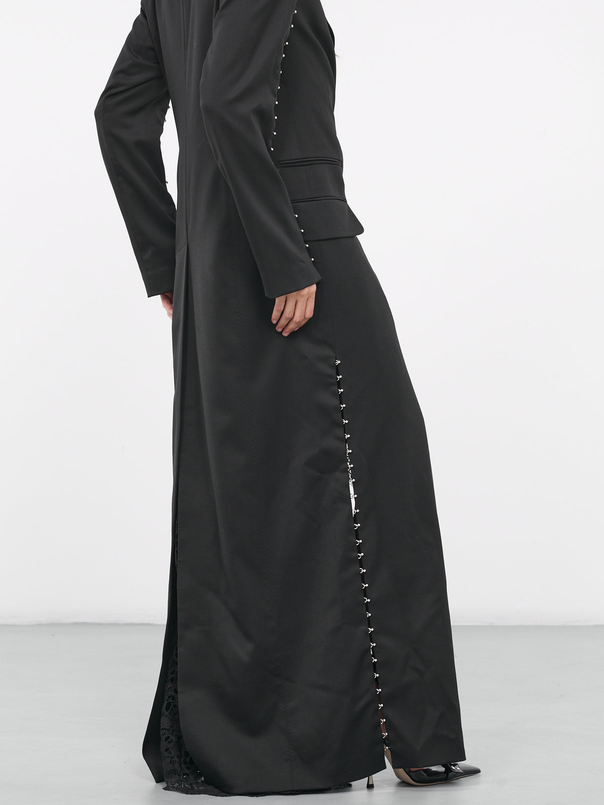 Nicole Coat (FW2350-BLACK)