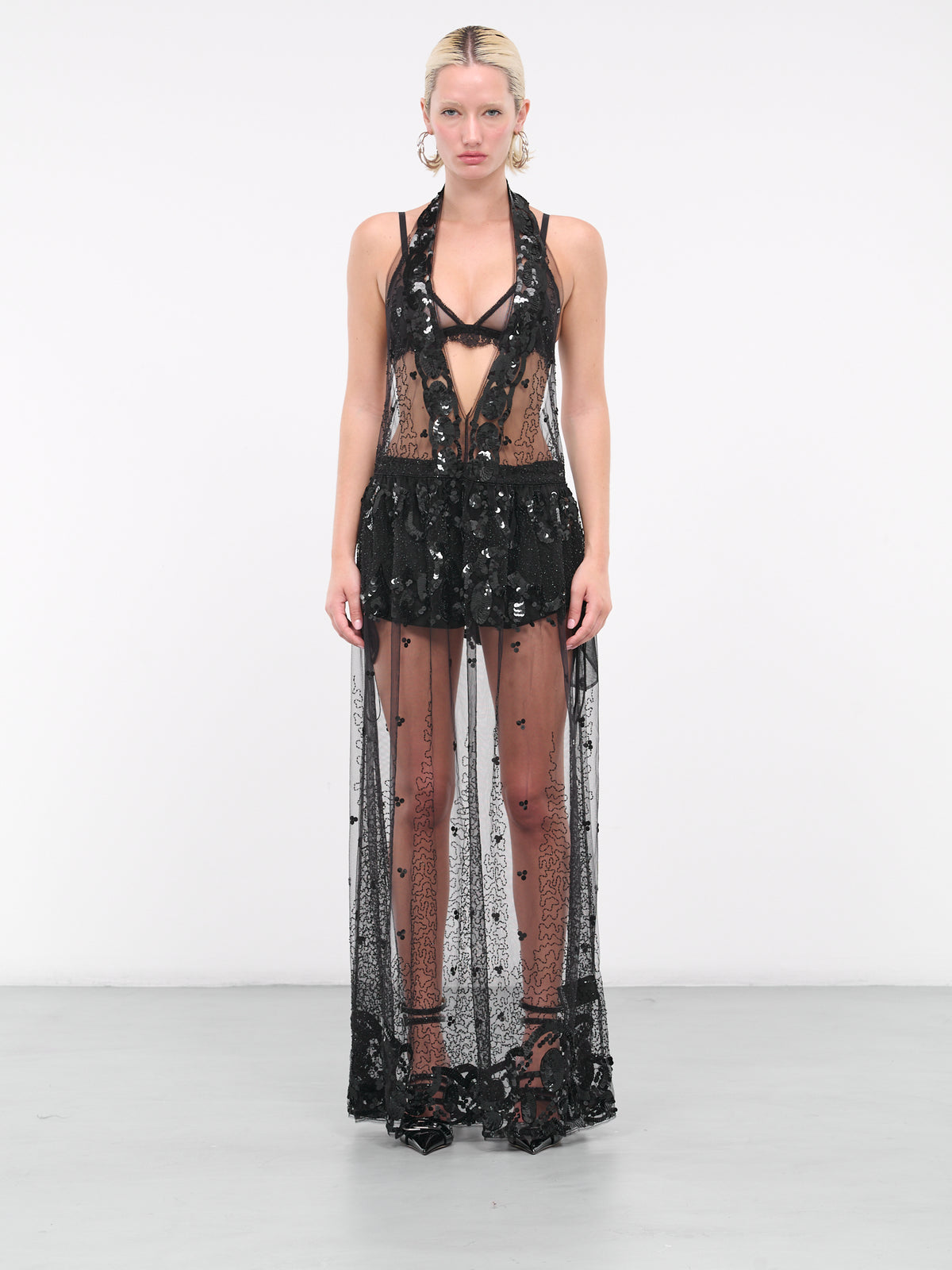 Salina Gown (G-030-SALINA-JET-BLACK)