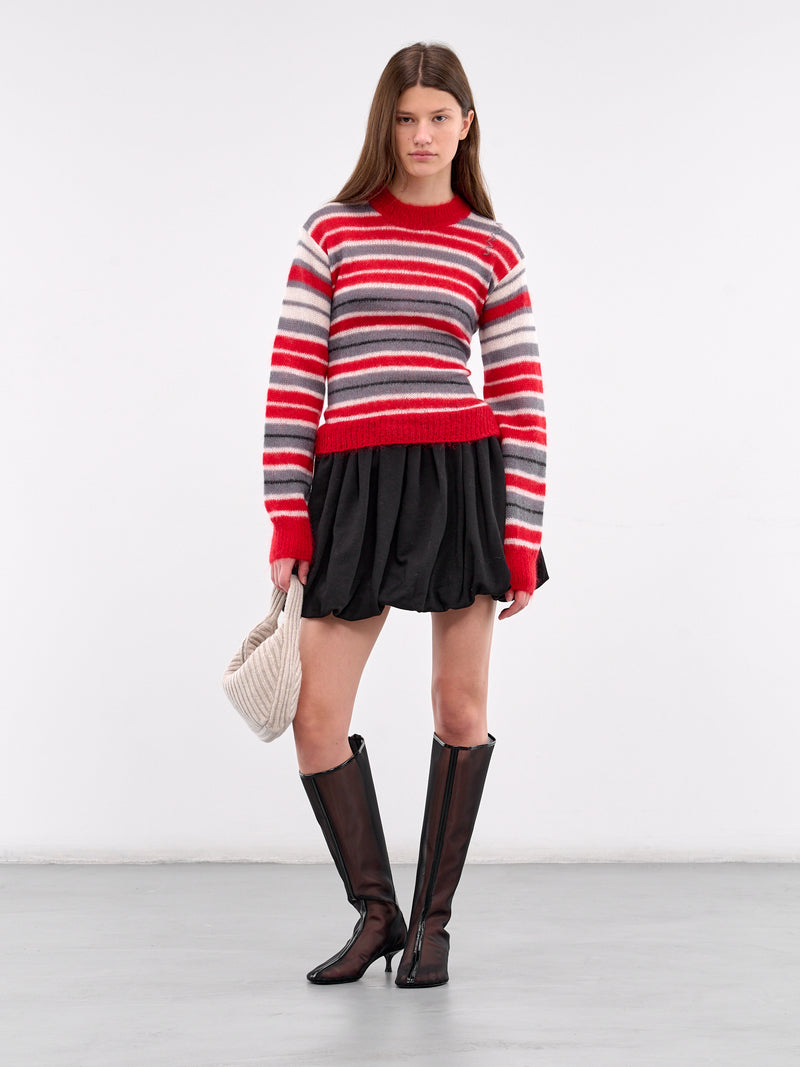 MARNI ロコハッチフティ FUMU0144X0UTC275 00W02 Marni for Women SS25 | H.LORENZO - Los Angeles
