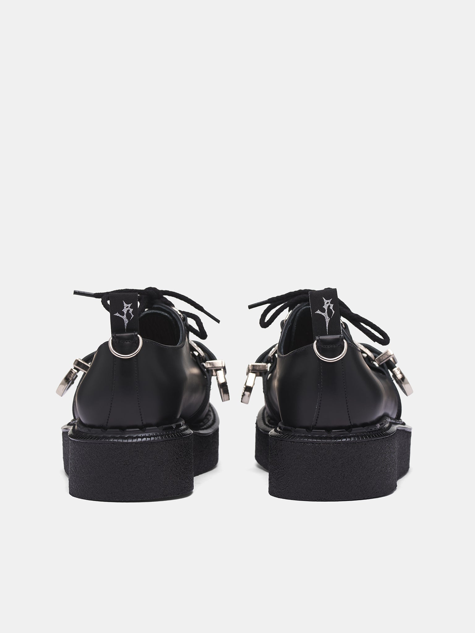 George Cox Belted Skipton (GEORGE-COX-WESTERN-BLACK)