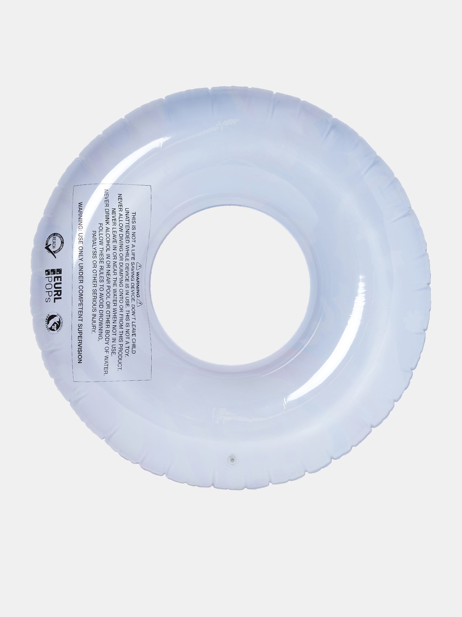 No Vacancy Inn Inflatable Ring (GGMI0002A0-MULTI)