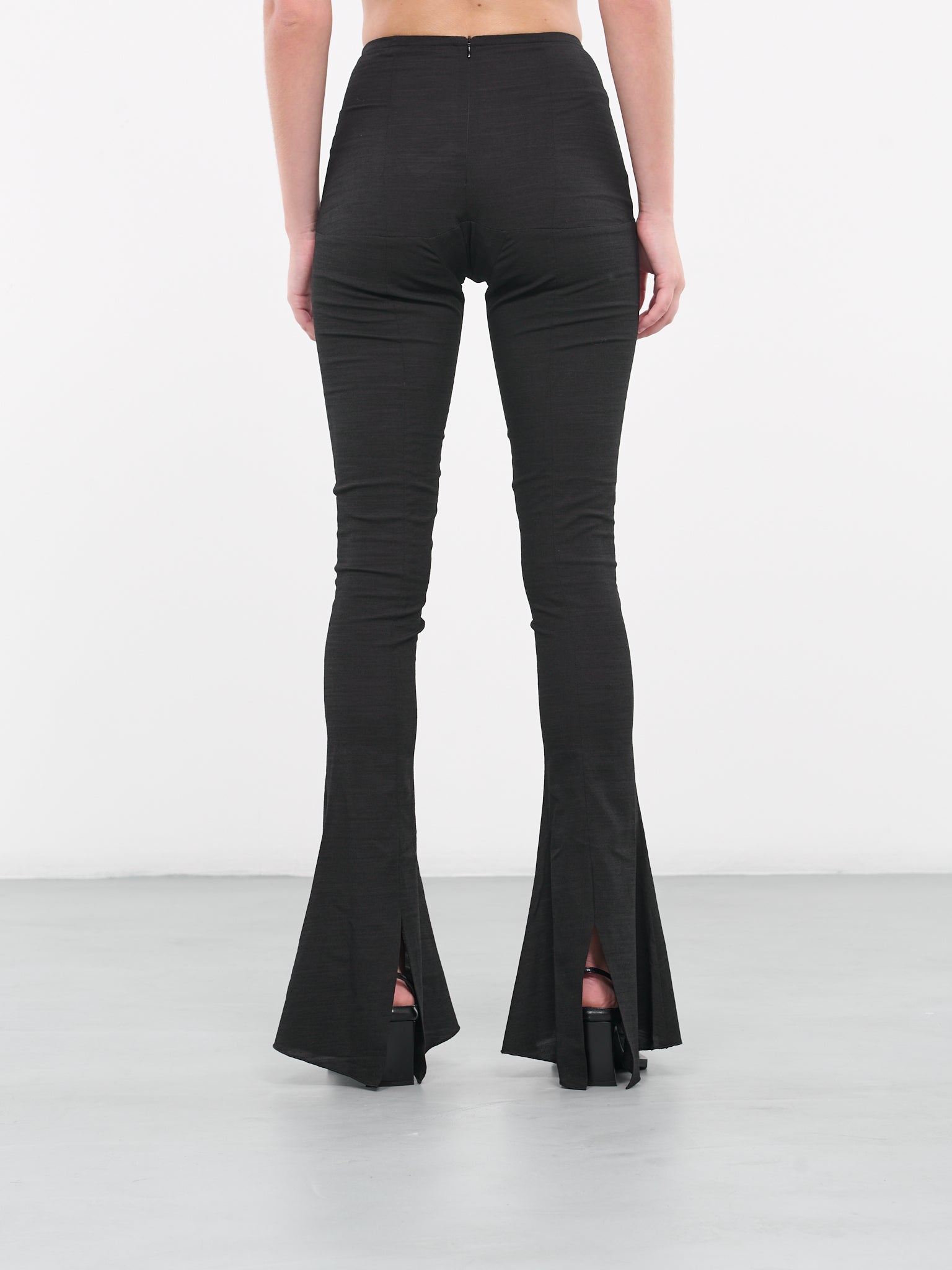 DRD Trousers (GHOT0-BLACK)