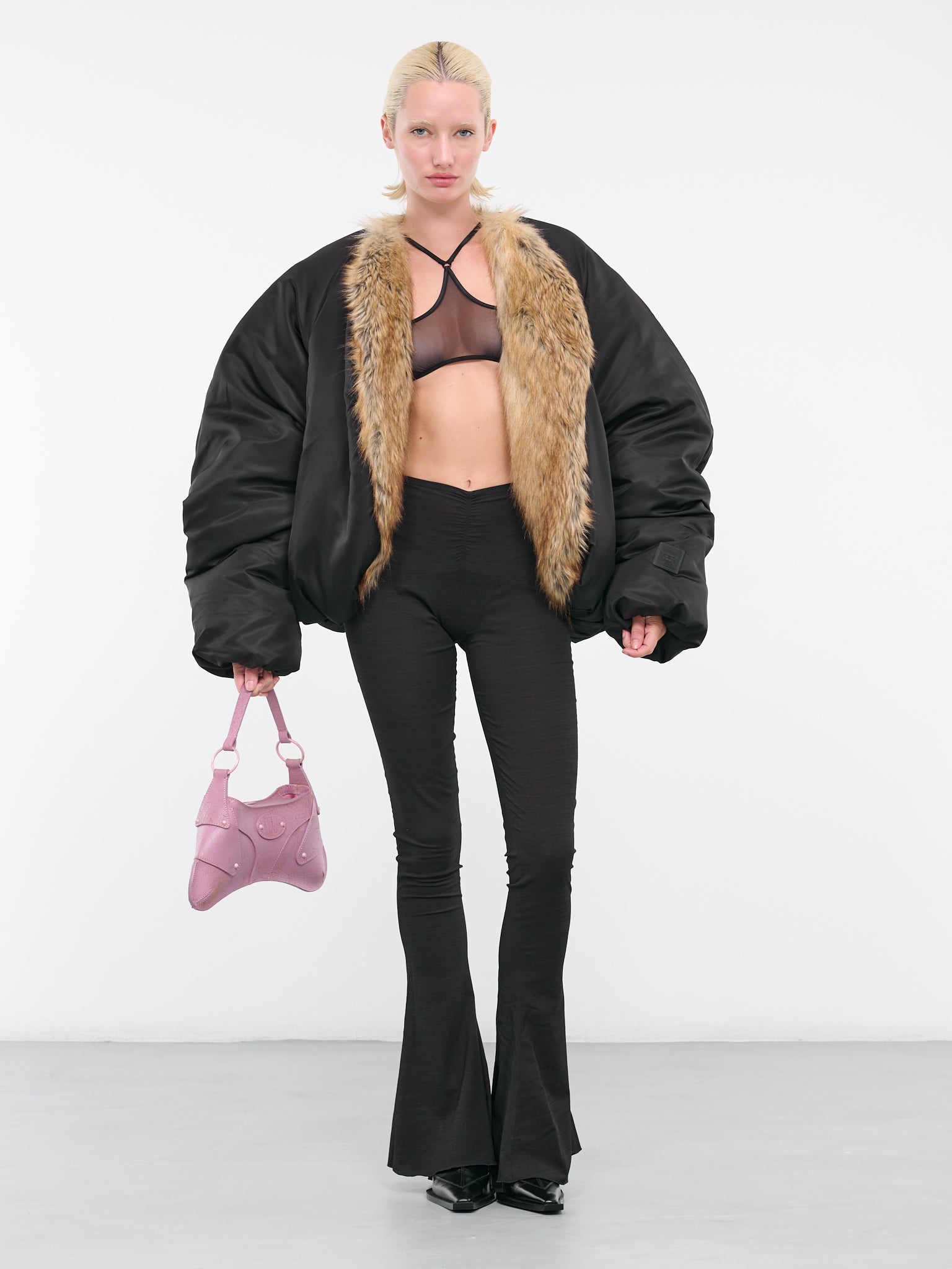 Chk Bra (CHKB0-BLACK)