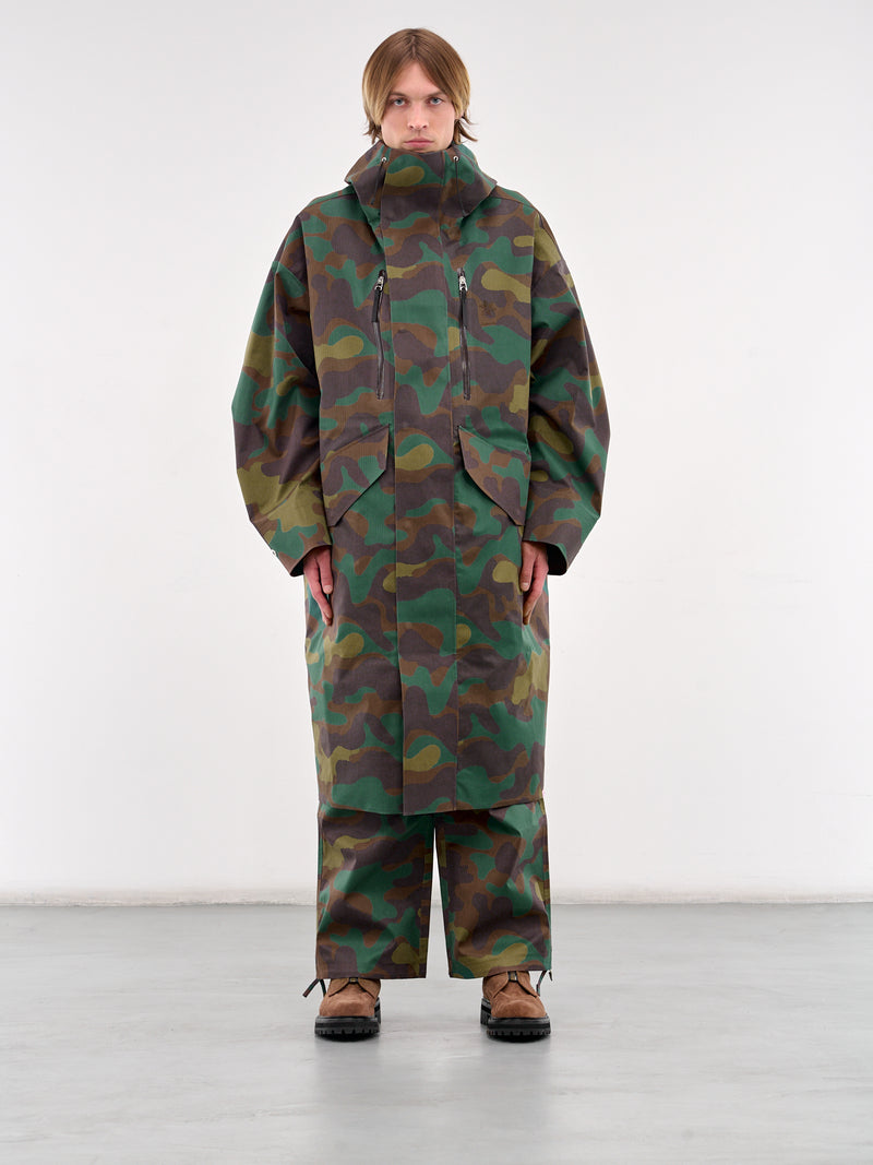 OAMC for Men SS24 | H.LORENZO - Los Angeles