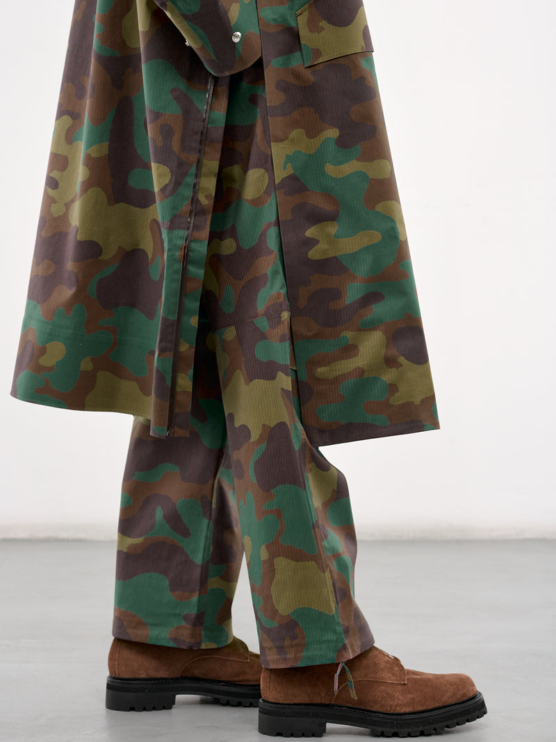 OAMC for Men SS24 | H.LORENZO - Los Angeles