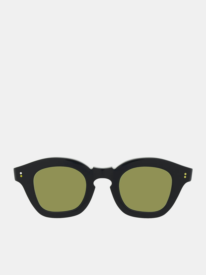 Glam Proto Sunglasses (GLAM-PROTO-BLACK-BROWN4)
