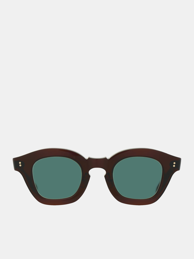Glam Proto Sunglasses (GLAM-PROTO-DARKBEER-GRAY4)