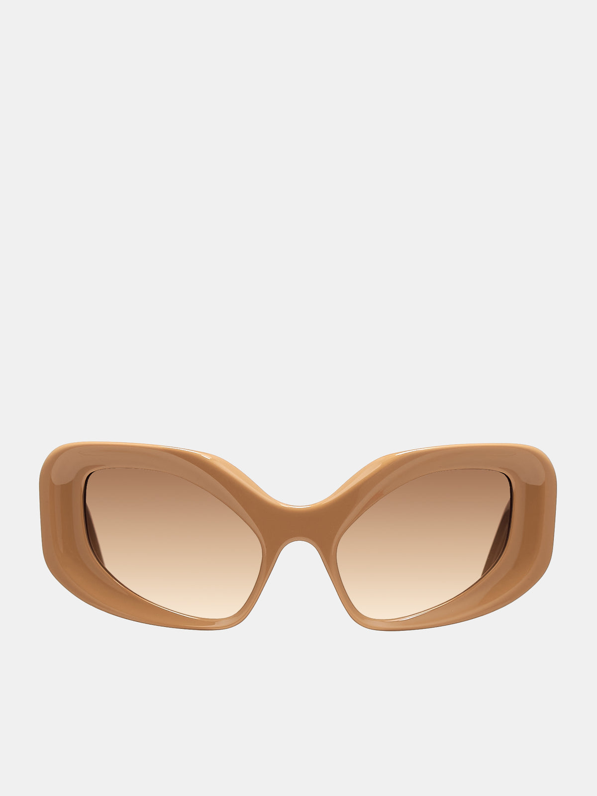 AW Glimmer Sunglasses (GLIMMER-SUN-E-BROWN)