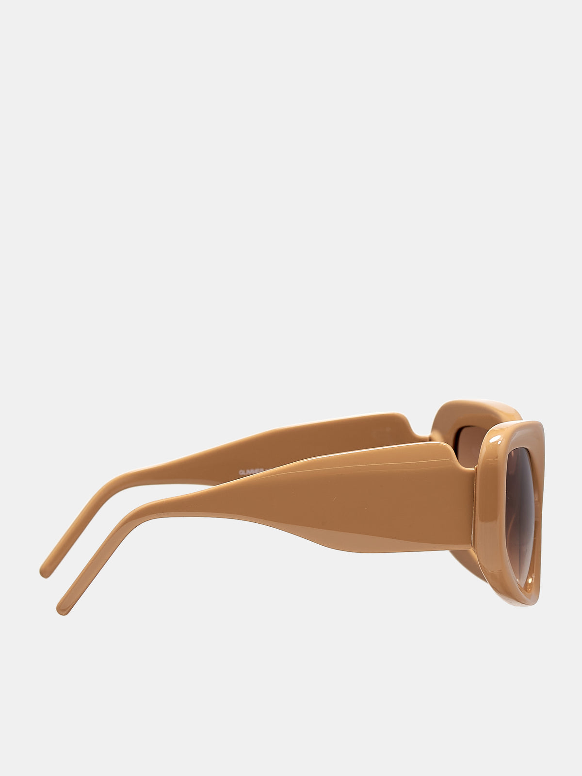 AW Glimmer Sunglasses (GLIMMER-SUN-E-BROWN)