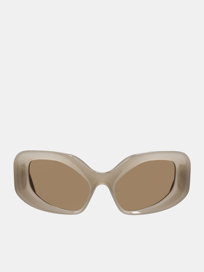 AW Glimmer Sunglasses (GLIMMER-SUN-F-GRAY)