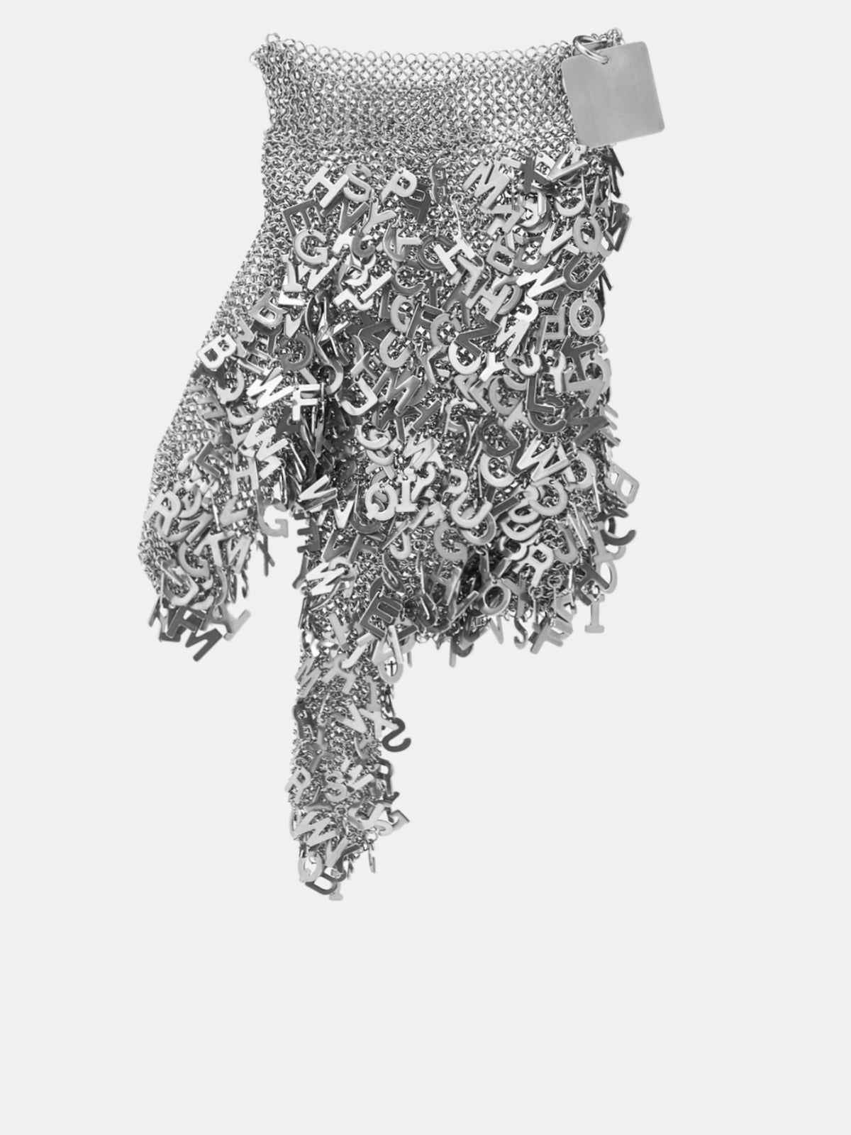 Chainmaille Cut Off Glove (CHAINMAILLE-CUT-OFF-GLOVE)