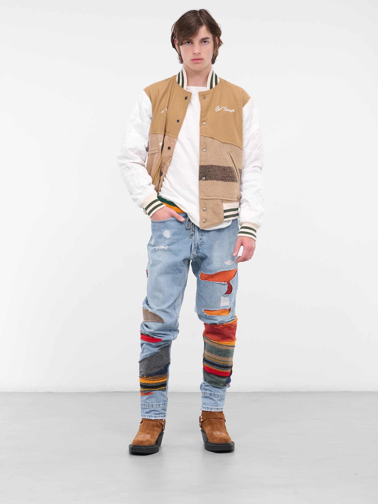 Blanket Jeans (GM215-BLUE)