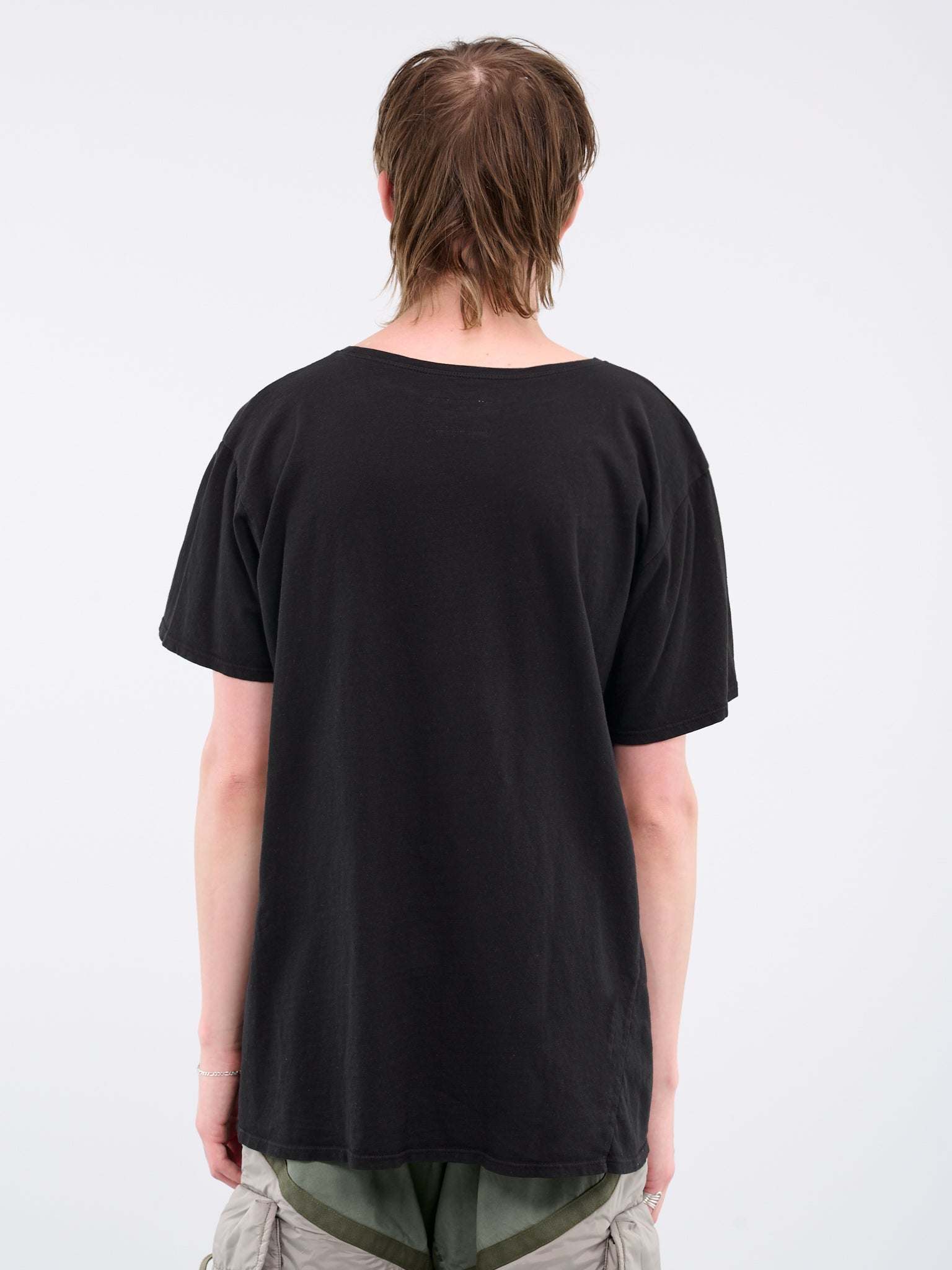 GL T-Shirt (GM143-BLACK)