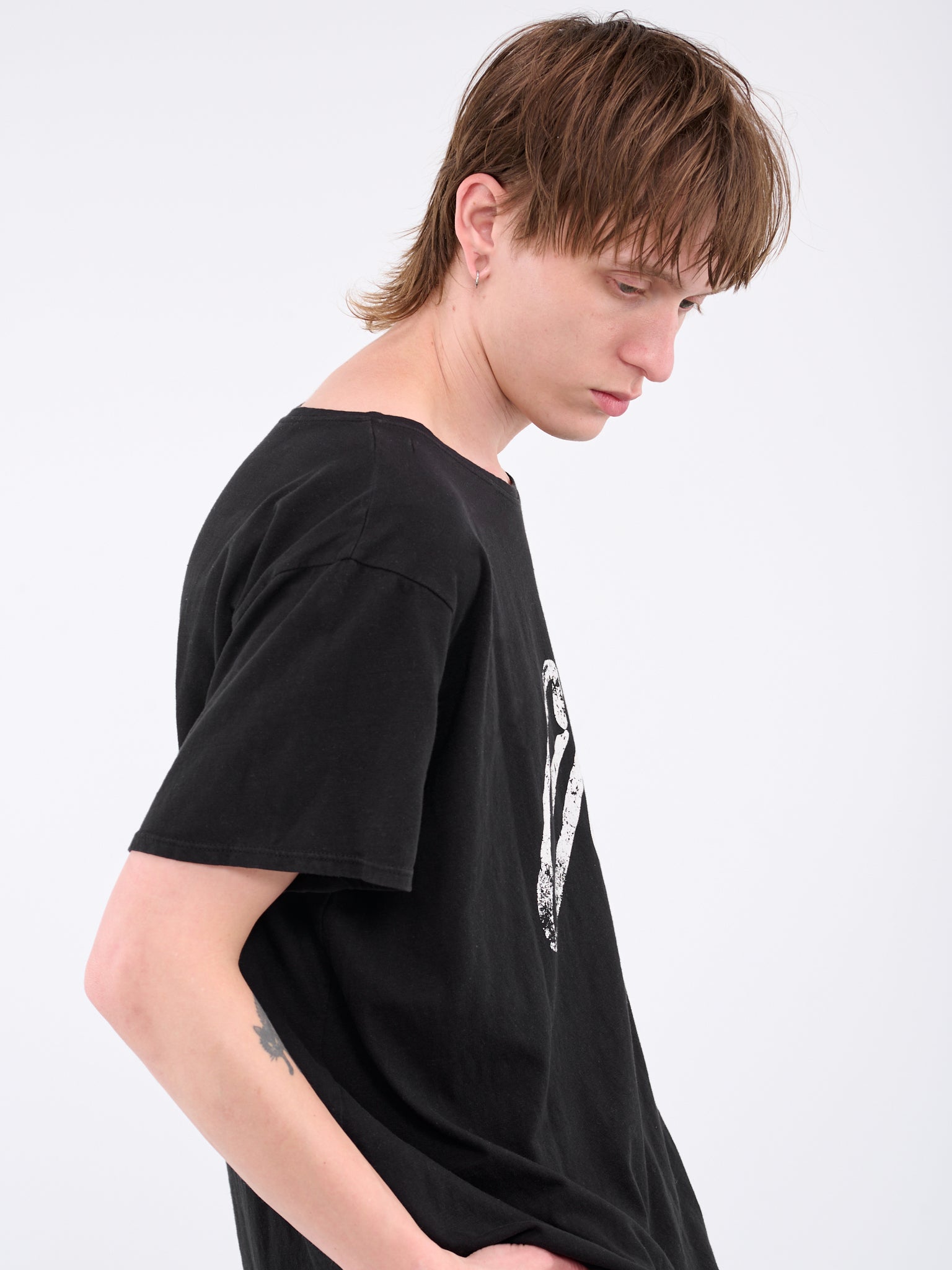 GL T-Shirt (GM143-BLACK)