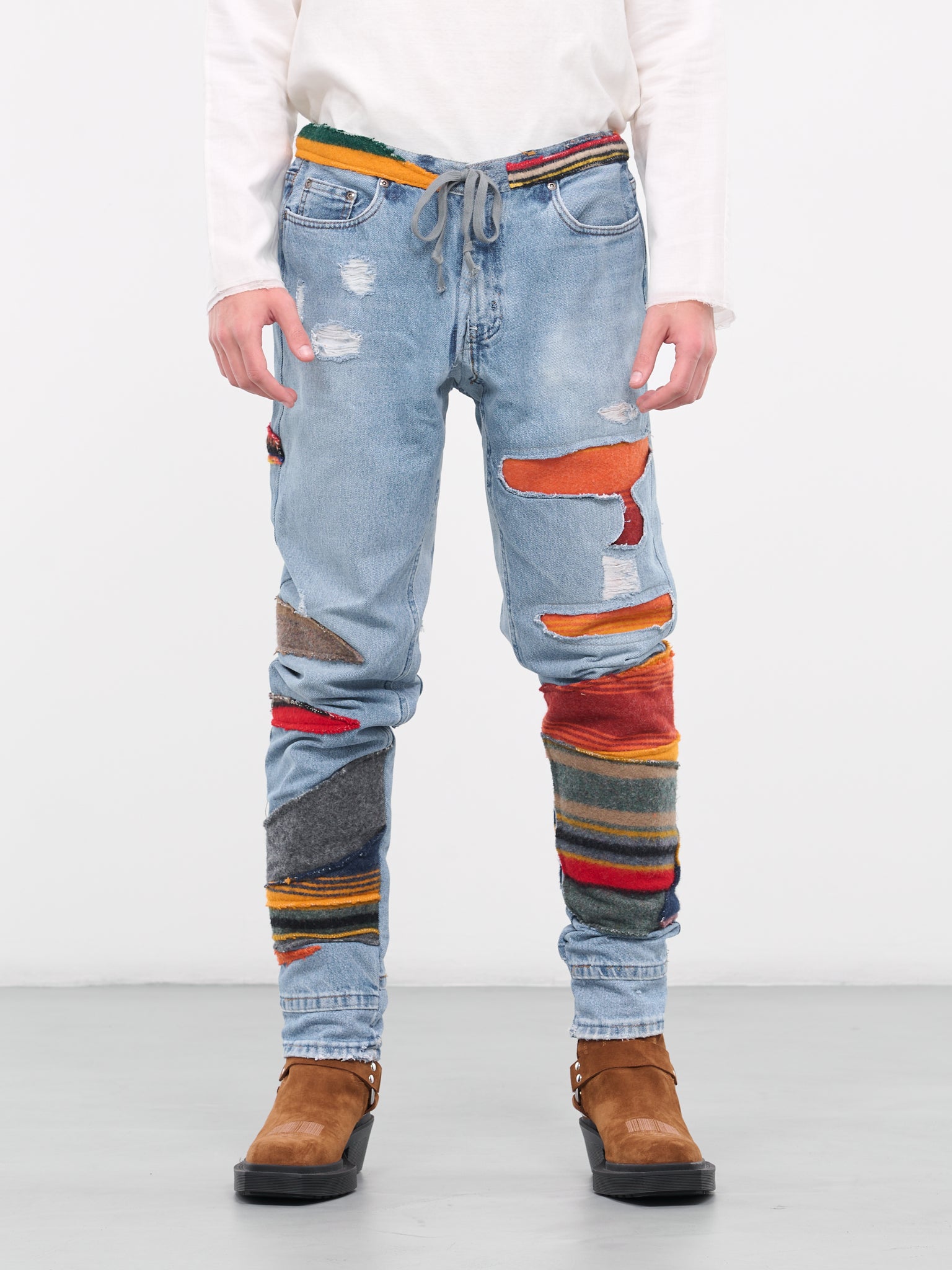 Blanket Jeans (GM215-BLUE)