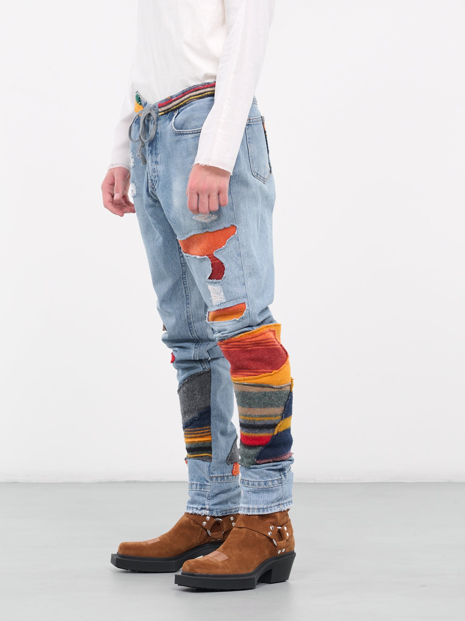 Blanket Jeans (GM215-BLUE)