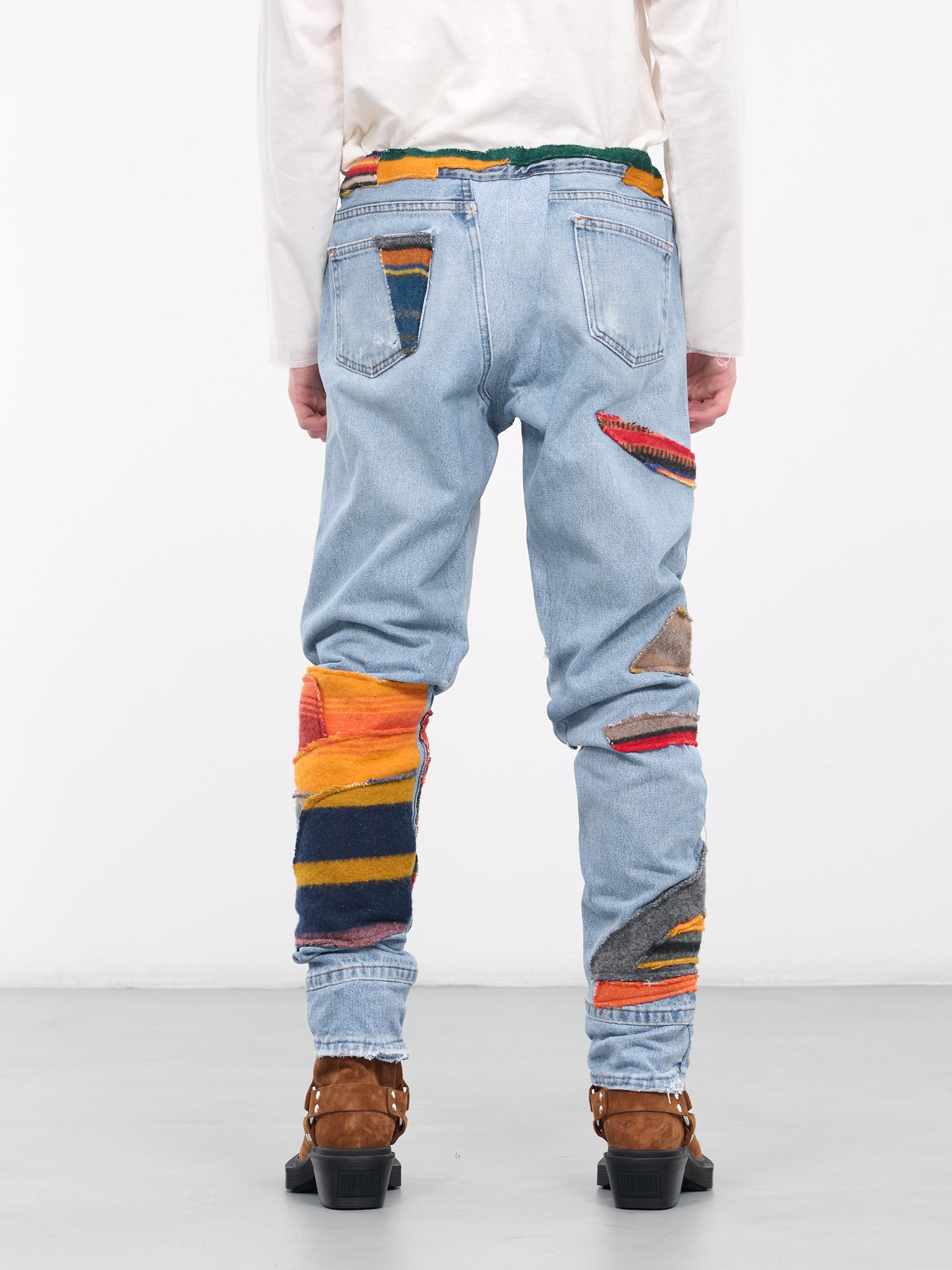 Blanket Jeans (GM215-BLUE)