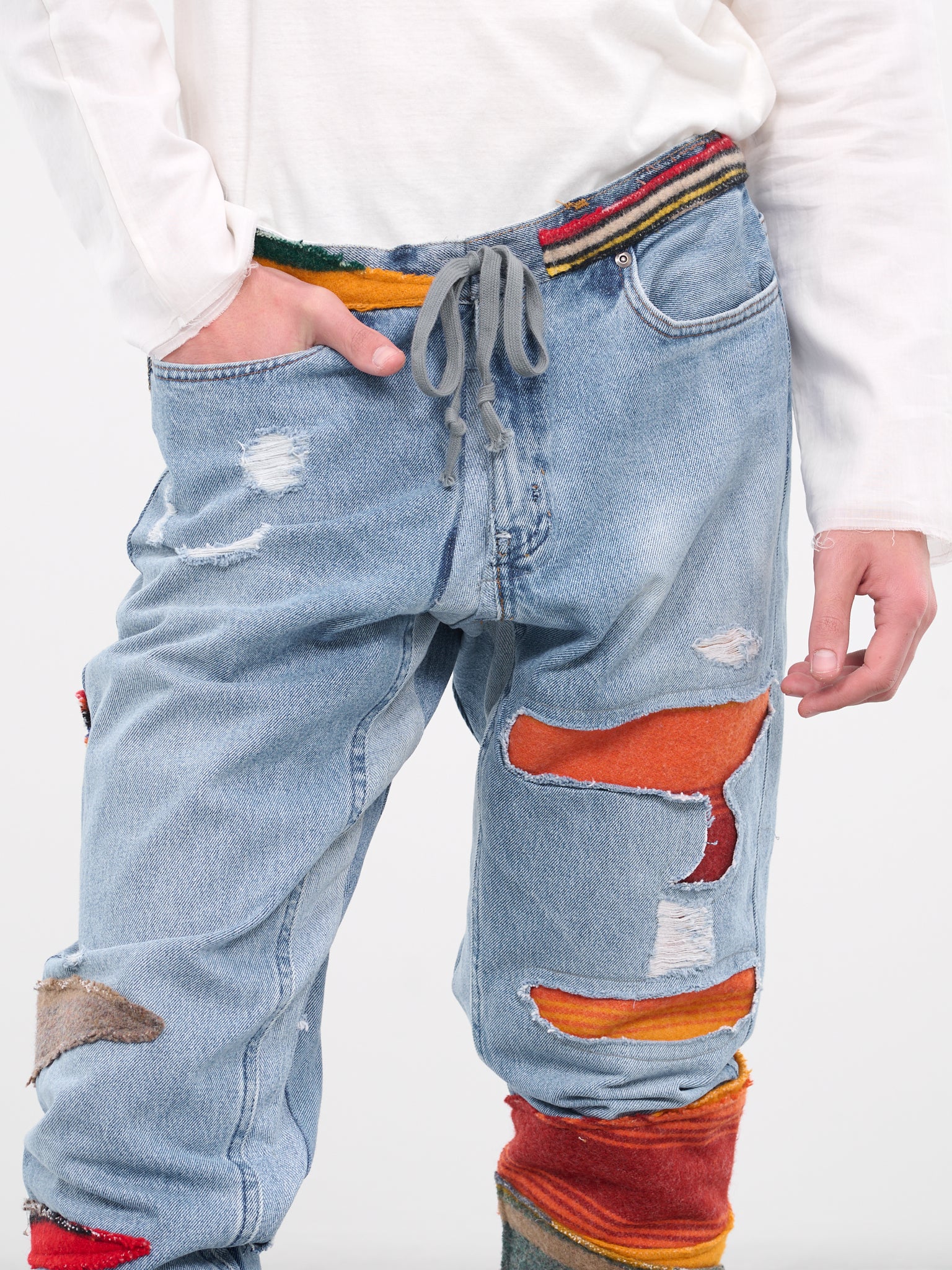 Blanket Jeans (GM215-BLUE)