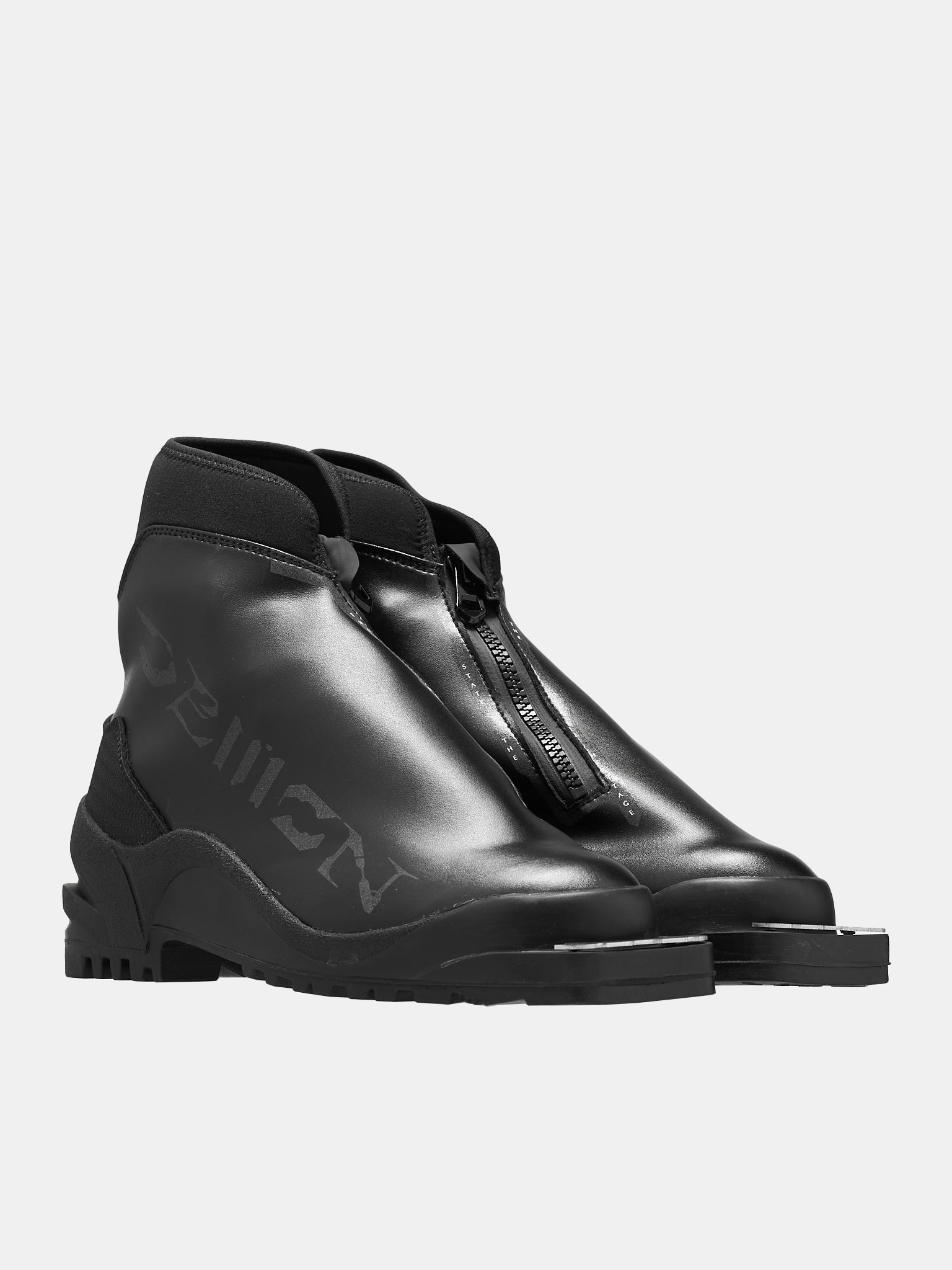 Graelon Boots (GRAELON-BLACK)