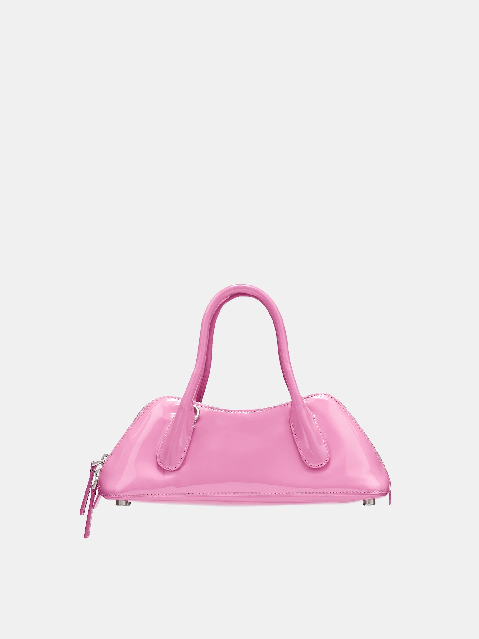 BLUMARINE Mini Patent Leather Purse | H.Lorenzo - back