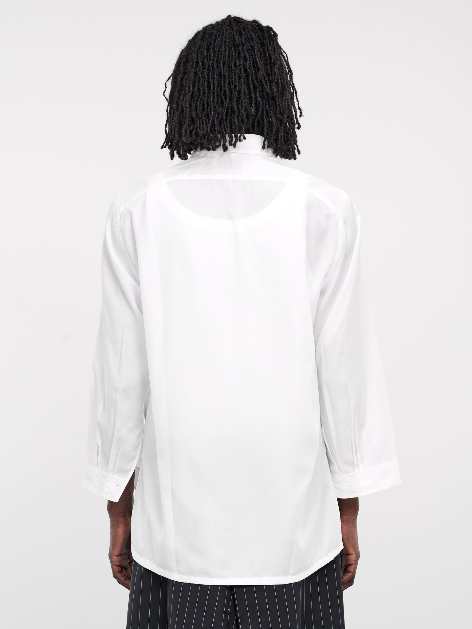 Origami Shirt (H001-P001-WHITE)