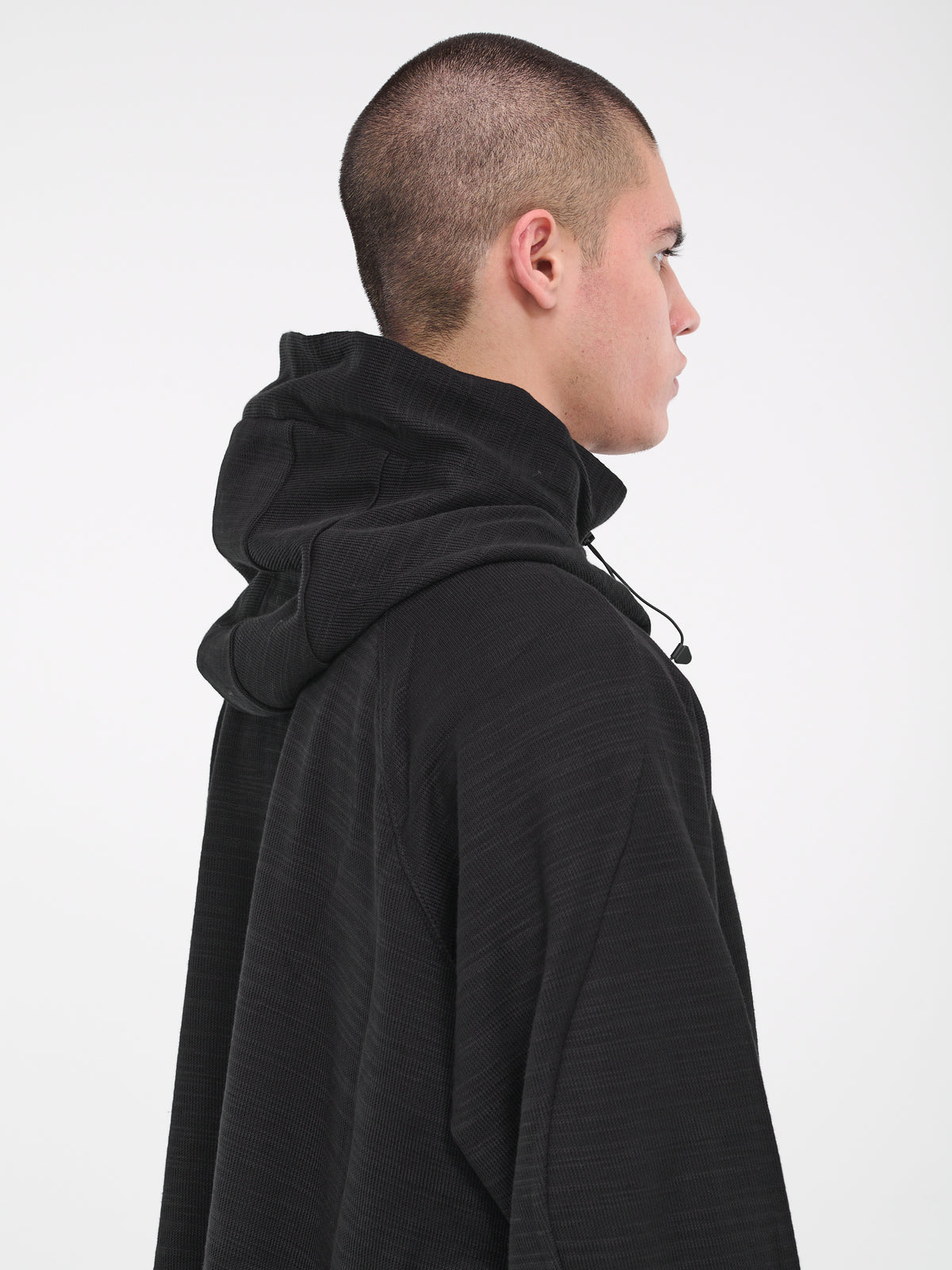 Alfalfa Hoodie (H01A-BLACK)