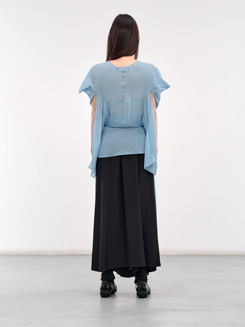 Kiko Kostadinov for Women SS25 | H.LORENZO - Los Angeles