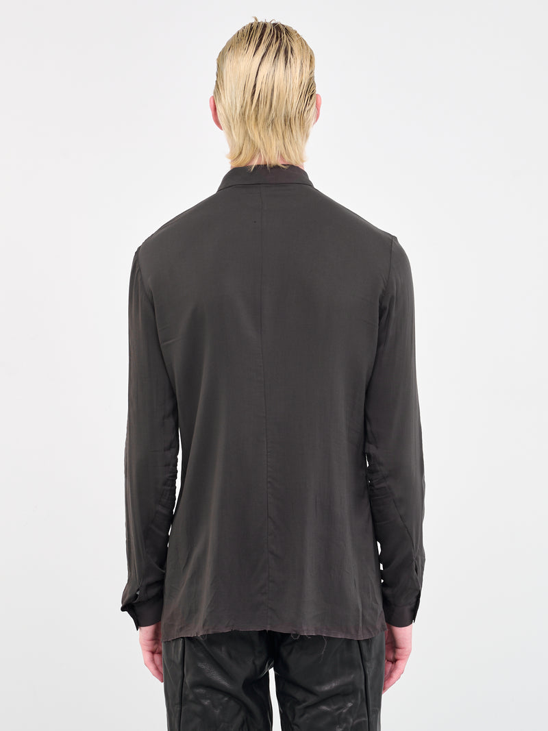 MA+ Slim Shirt | H. Lorenzo - back