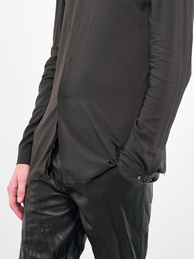 MA+ Slim Shirt | H. Lorenzo - detail 2