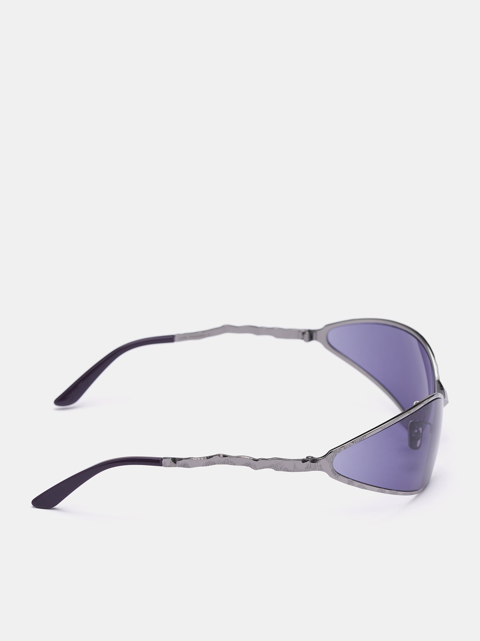H33 Gunmetal Sunglasses (H33-71-17-GM-VIOLET)
