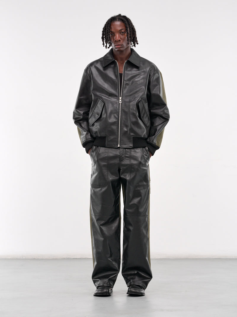 LOEWE for Men SS25 | H.LORENZO - Los Angeles