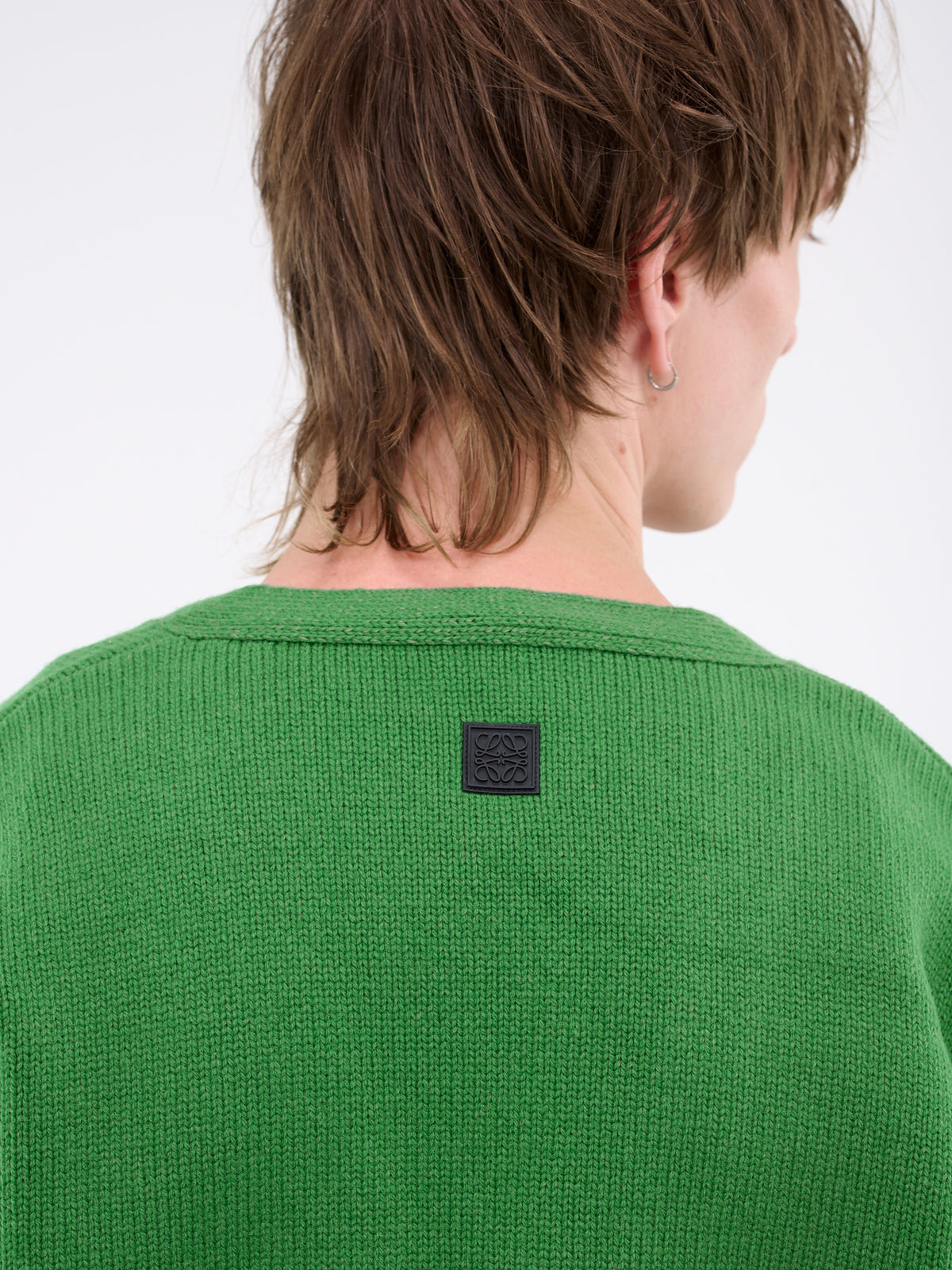 LOEWE Draped Cardigan | H.Lorenzo - detail 2
