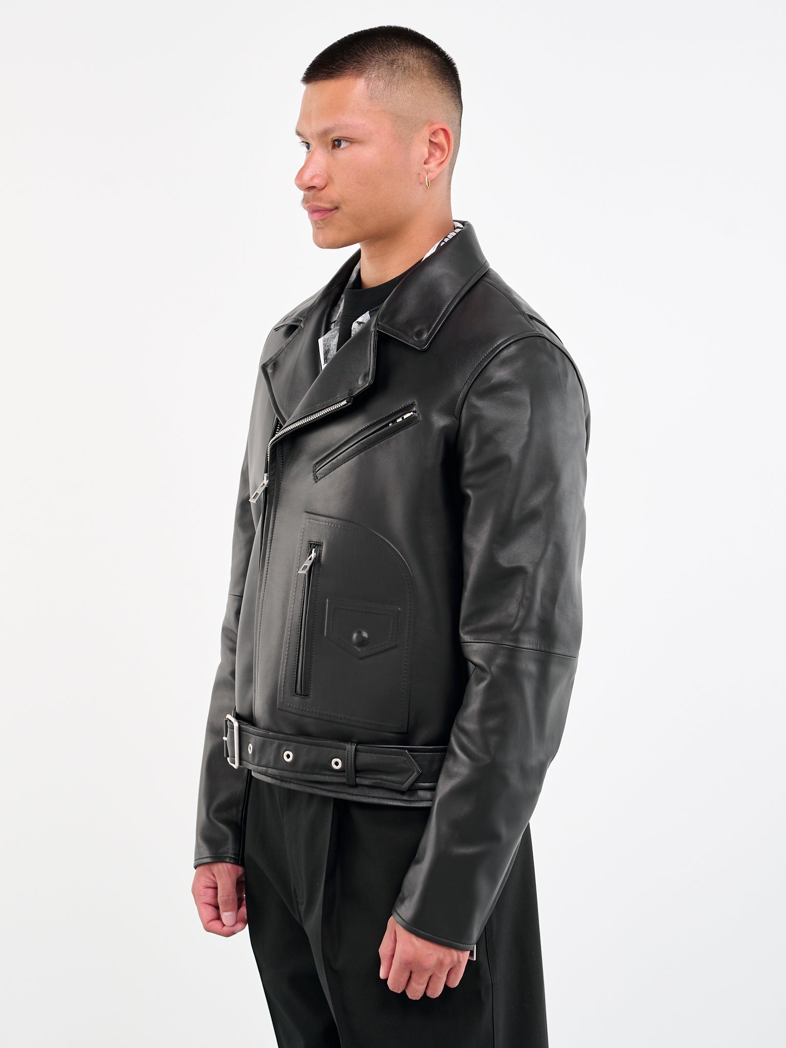 LOEWE Biker Jacket | H. Lorenzo - side