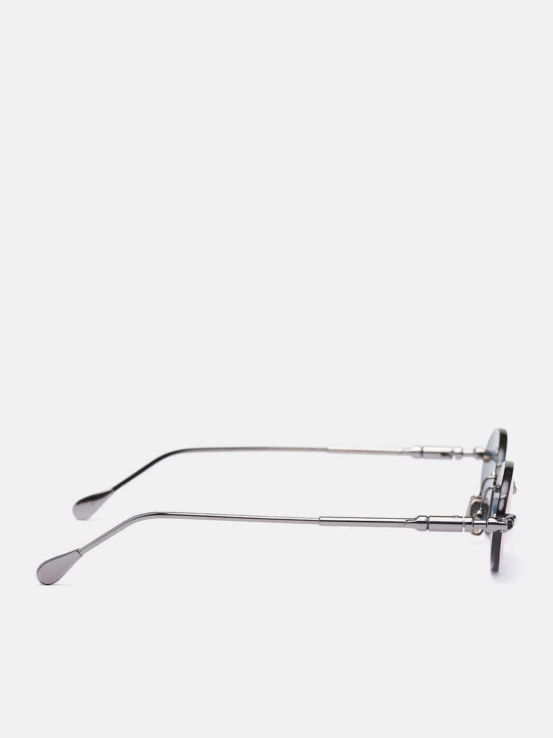 H62 Gunmetal Sunglasses (H62-52-15-GM-INFRARED)